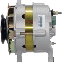 Remy 14761 Premium Remanufactured Alternator
