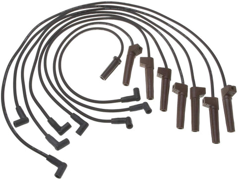 ACDelco 9618T Professional Spark Plug Wire Set