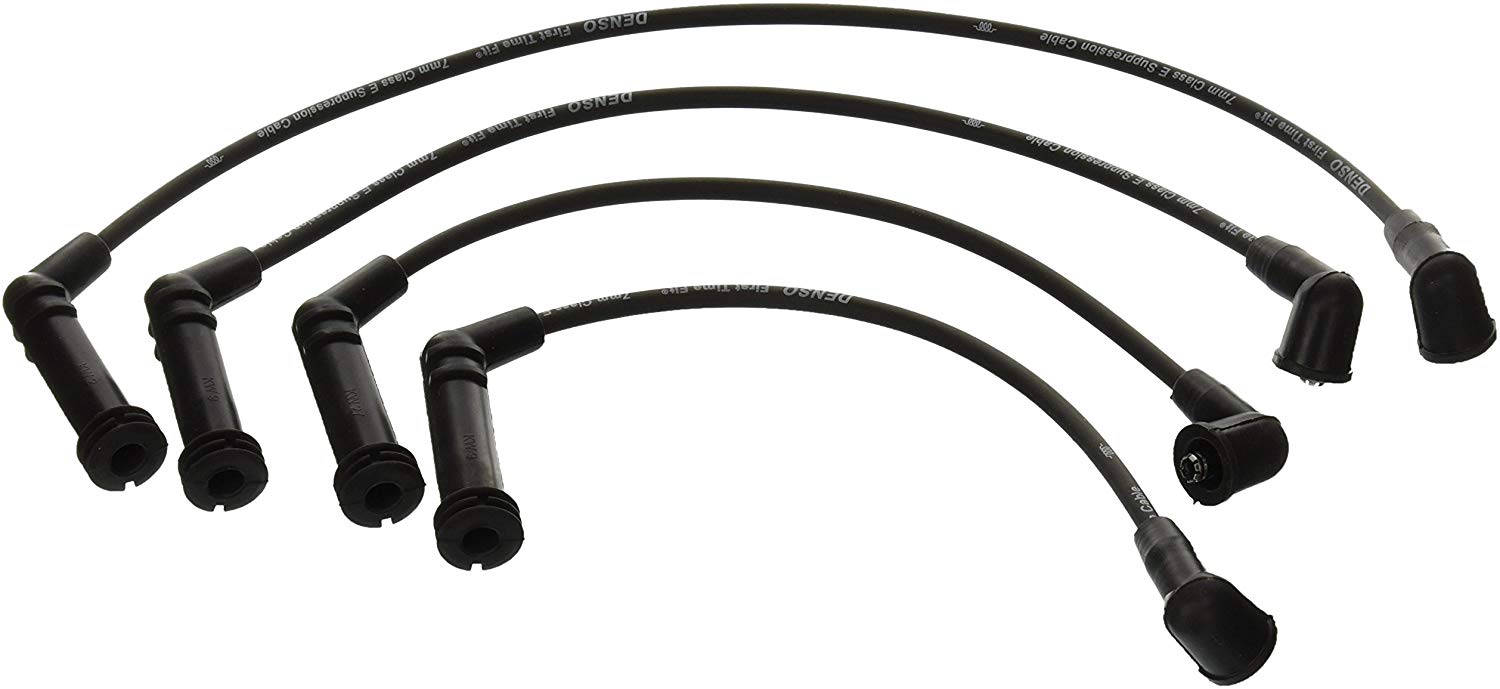 Denso 671-4259 Spark Plug Wire Set