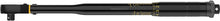 LEXIVON 3/8-Inch Drive Click Torque Wrench 10~80 Ft-Lb/13.6~108.5 Nm (LX-182)