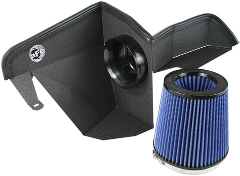 aFe Power Magnum FORCE 54-10681 BMW X5 (E53) Performance Intake System (Oiled, 5-Layer Filter)