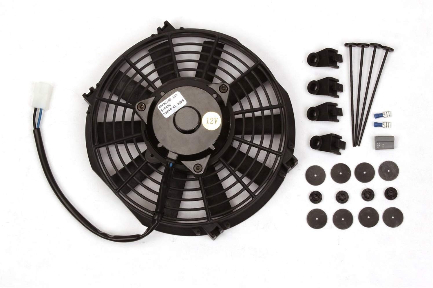 Mr. Gasket 1984MRG Electric Cooling Fan