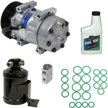 UAC KT 4366 A/C Compressor and Component Kit, 1 Pack