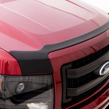 Auto Ventshade 377034 Aeroskin Matte Black Flush Mount Hood Protector for 2005-2011 Toyota Tacoma