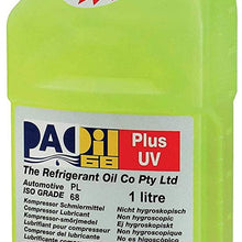 BEHR HELLA SERVICE Oil, compressor 8FX351214211