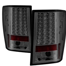 Spyder Auto 5070227 LED Tail Lights Chrome/Smoked