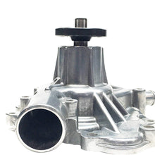 PRW 1440100 Performance Quotient As-Cast 5/8" Pilot Shaft High Flow Aluminum Water Pump for AMC/JEEP 304, 360, 401 1973-91