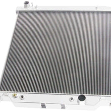 2003-2007 Ford 6.0L Turbo V8 Powerstroke - Full Aluminum Cooling Radiator