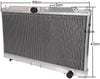 All Aluminum Cooling Racing Radiator Replacement For MITSUBISHI ECLIPSE/TALON TURBO 1995-1999