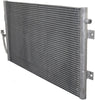 A/C AC Condenser Cooling Assembly Replacement for Chevrolet GMC Van 52456513