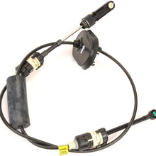 ACDelco 23270836 GM Original Equipment Automatic Transmission Control Lever Cable