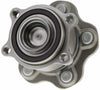 Stirling - 2009 Fits Nissan Murano Rear Wheel Bearing and Hub Assembly x 1