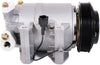 Deebior 1pc Air Conditioning AC A/C Compressor and Clutch Compatible with 2002-2006 Nissan Altima 2.5L l4