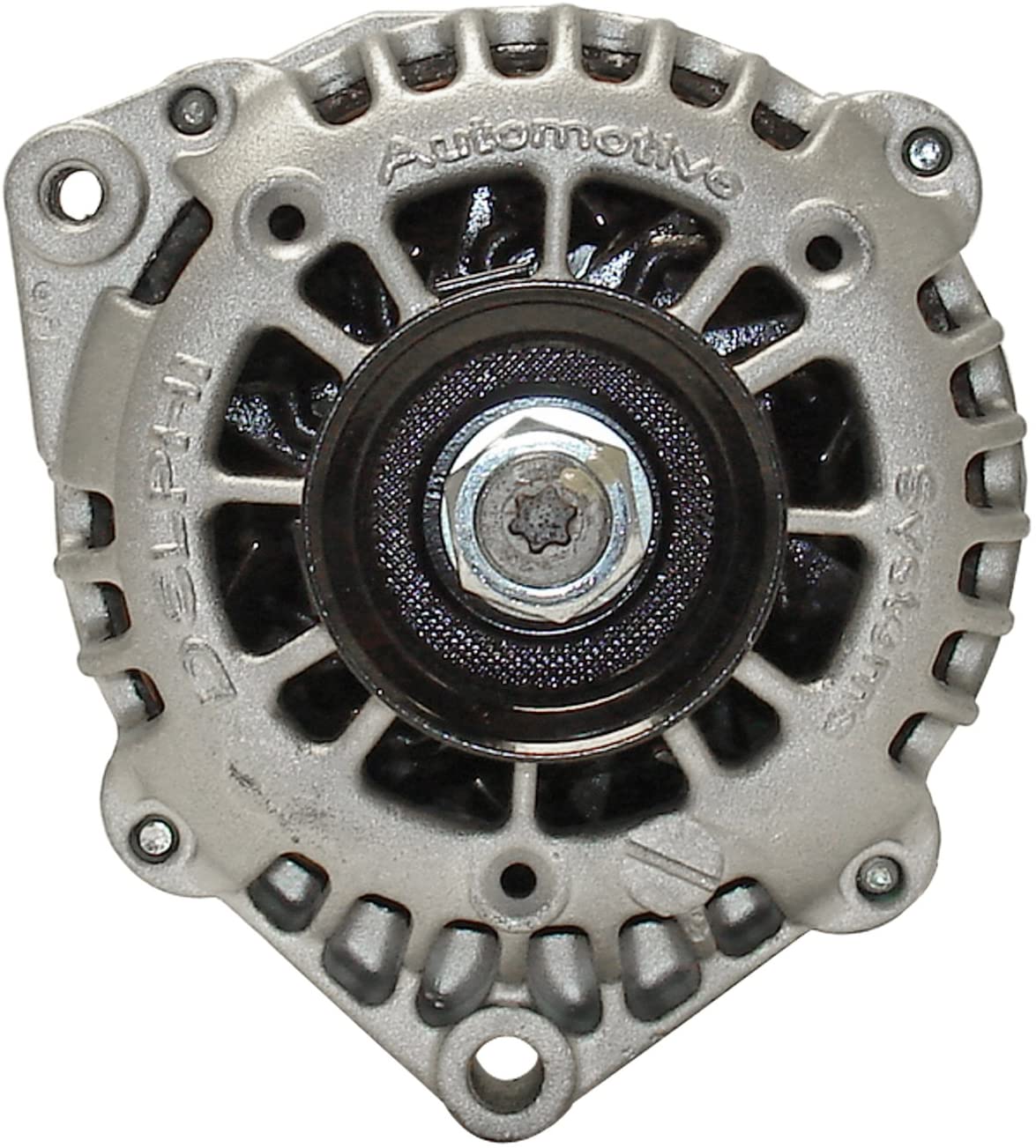 Quality-Built 8159611 Premium Alternator - Remanufactured