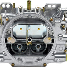 Edelbrock 1406 Performer 600 CFM Square Bore 4-Barrel Air Valve Secondary Electric Choke Carburetor