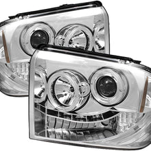 Spyder Auto 444-FS05-HL-C Projector Headlight