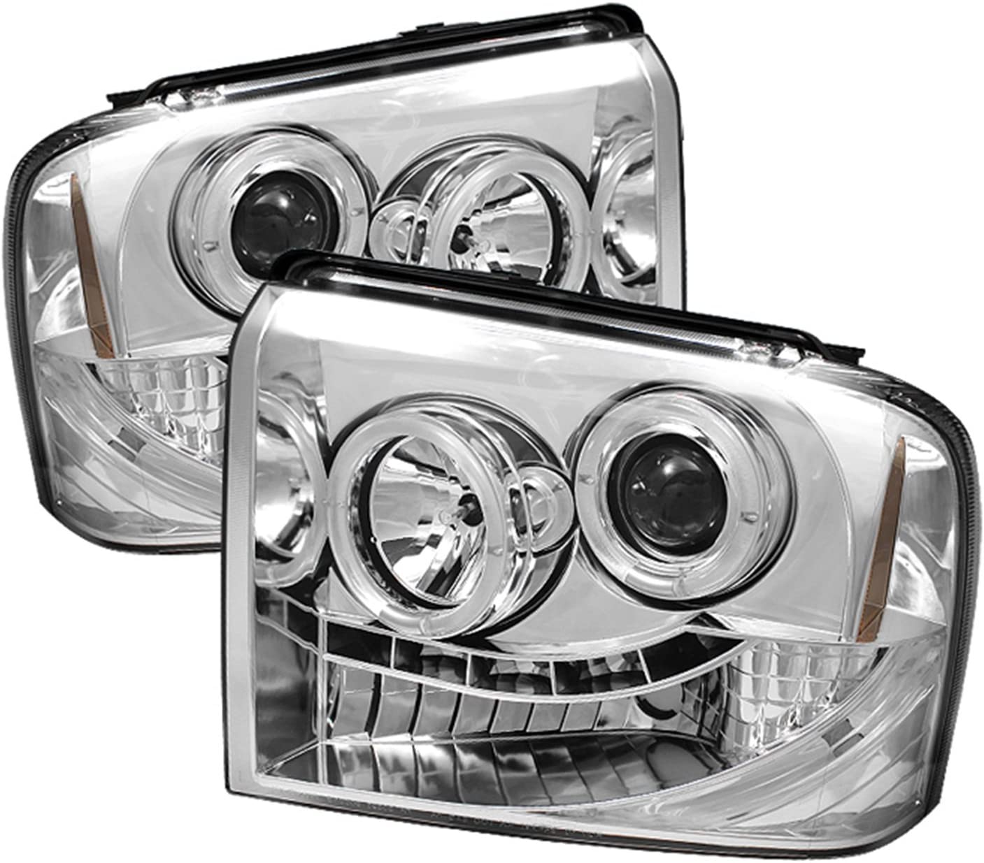 Spyder Auto 444-FS05-HL-C Projector Headlight