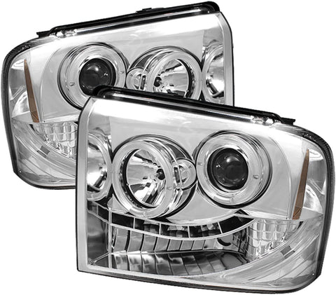 Spyder Auto 444-FS05-HL-C Projector Headlight