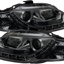 Spyder Auto 444-AA405-DRL-SM Projector Headlight