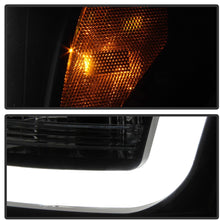 Spyder Auto Light Bar Dry Led Projector Headlights 2011-2016 Ford F250/F350/F450 (5084460)