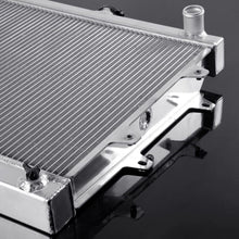 Compatible For TOYOTA Pickup 4Runner 2.4l L4 1984-1995 New Aluminum Radiator 1985 86 87 88 89 91 92 93 94 Silver