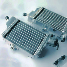 Left & Right Aluminum Radiator Fit For KTM 65 SX 65SX SX Mini 2016 2017 2018 2019 KIT 16 17 18 19