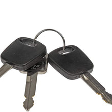 Dorman 924-795 Ignition Lock Cylinder for Select Ford / Mercury Models, Chrome (OE FIX)