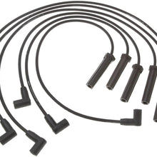 ACDelco 9716DD Professional Spark Plug Wire Set