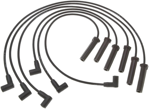 ACDelco 9716DD Professional Spark Plug Wire Set