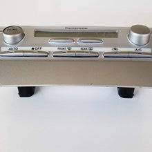 Toyota 55900-06330 Air Conditioner Control Assembly