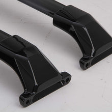 SnailAuto Cross Bars Roof Rack Fit for GMC Acadia 2017 2018 2019 2020 2021 Black Aluminum Crossbars