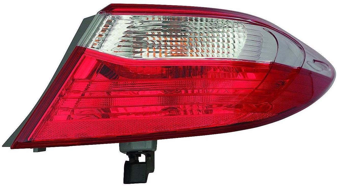 NEW RIGHT TAIL LIGHT FITS CAMRY LE SE 2015-2016 TO2805121 81550-06640 8155006640