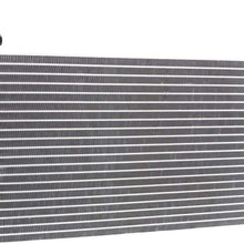 For Toyota Tacoma A/C Condenser 1995 1996 1997 Serpentine Configuration For TO3030145 | 88461-04020