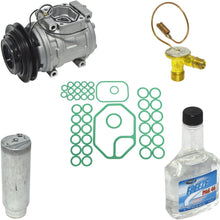 Universal Air Conditioner KT 3741 A/C Compressor and Component Kit