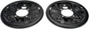 Dorman 924-658 Rear Brake Backing Plate for Select Cadillac/Chevrolet/GMC Models, 1 Pair