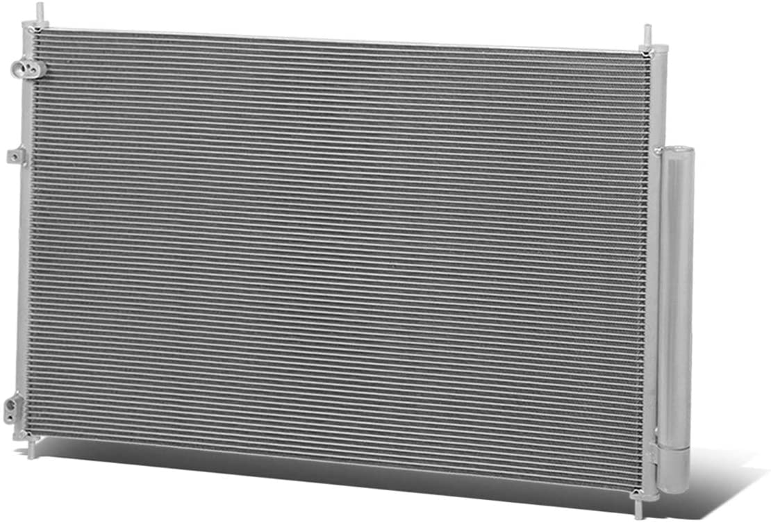 3892 Aluminum A/C Condenser Replacement for Honda Odyssey 11-17