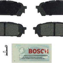Bosch BE1004 Blue Disc Brake Pad Set