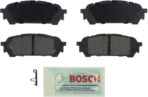 Bosch BE1004 Blue Disc Brake Pad Set