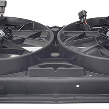 Dorman 620-653 Engine Cooling Fan Assembly for Select Chevrolet / GMC Models