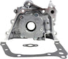 DNJ OP945 Oil Pump for 1993-1997 / Geo, Toyota/Corolla, Prizm / 1.6L / DOHC / L4 / 16V / 1587cc, 98cid / 4AFE