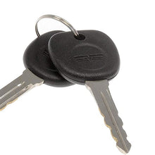 Dorman 924-897 Ignition Lock Cylinder for Select Saturn Models