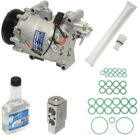 Universal Air Conditioner KT 4433 A/C Compressor and Component Kit