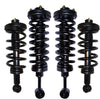 Suncore 60F-30-4 Air Suspension Conversion Kit Incl. Front And Rear Coil Over Struts Air Suspension Conversion Kit