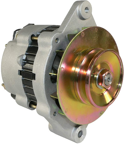 DB Electrical AMN0011 Alternator Compatible With/Replacement For Mercruiser, Omc, V-Sterndrive, Volvo Penta 3.0GS 4.3GI 4.3GL 4.3GS 5.0FI 5.0FL 5.0GI 20054 20094 60070 111710 4-6261 400-46013 12177