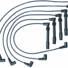 Walker Products 900-1625 Thundercore Ultra Spark Plug Wire Set