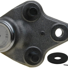ACDelco 45D1511 Professional Front Lower Suspension Control Arm and Ball Joint Assembly