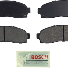 Bosch BE913 Blue Disc Brake Pad Set