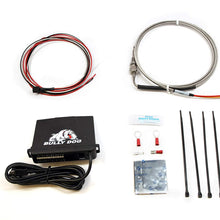 Sensor de estación de acoplamiento Bully Dog 40384 con sonda pirométrica