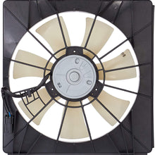 Spectra Premium CF18074 Air Conditioning A/C Condenser Fan Assembly