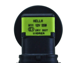 HELLA H83300012 H11 12V 55W High Performance 2.0 Bulb Kit